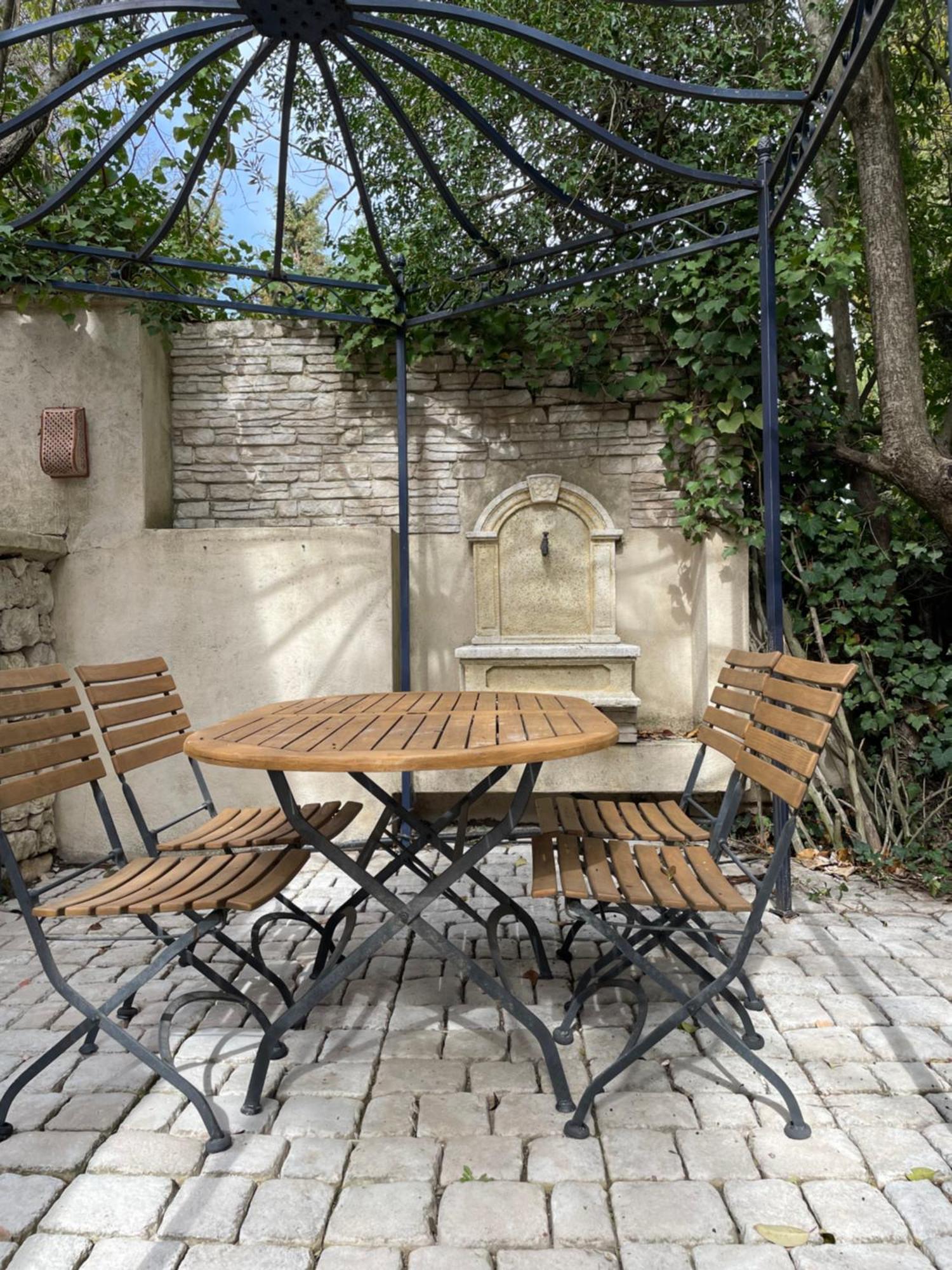 In Provence Hotel - Experience Atypique Venelles Exterior foto